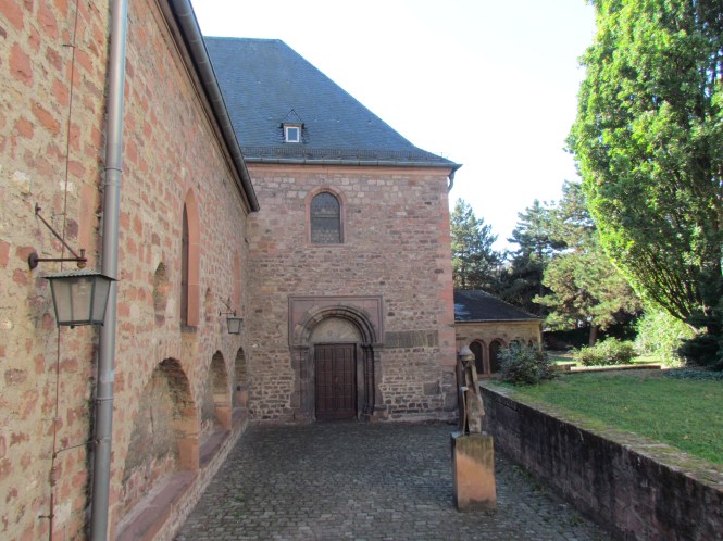 Exterior of Jewish Synagogue