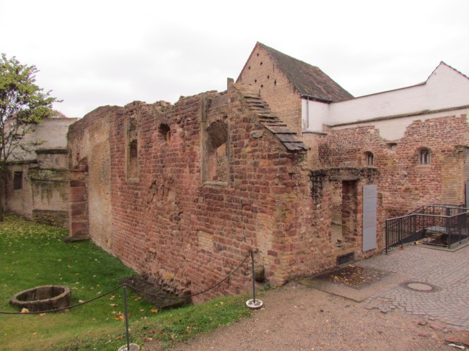 Ruins of Synagogue