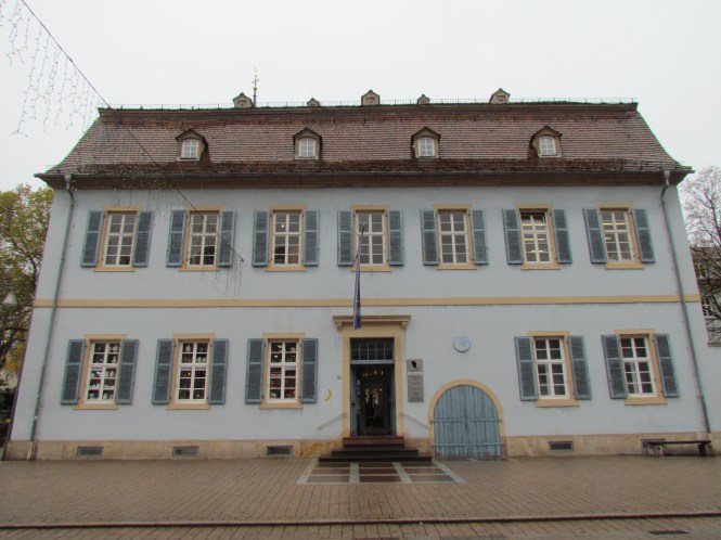 Sophie La Roche's Former Residence and Museum